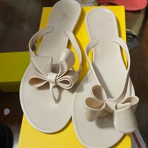 Preloved Dizzy flip flop